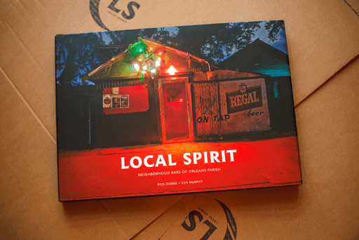 local spirit book cover